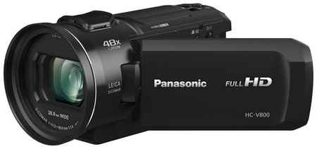 Видеокамера Panasonic HC-V800 черный 1924735325