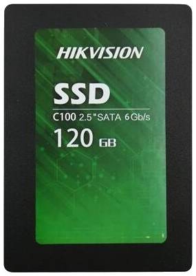Твердотельный накопитель Hikvision C100 120 ГБ SATA HS-SSD-C100/120G 1924735743