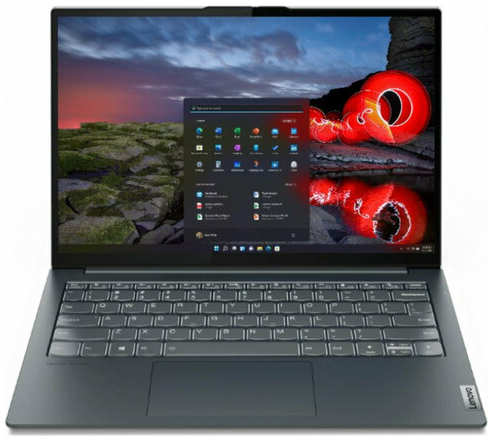 Ноутбук Lenovo ThinkBook - 13 X, 16 ГБ / 512 ГБ, I5 - 1130G7, серый 1925048682