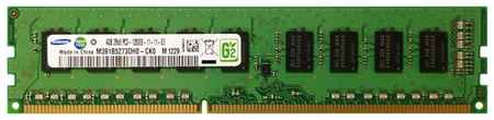 Оперативная память Samsung 4 ГБ DDR3 1600 МГц DIMM CL11 M391B5273DH0-CK0 19250956877