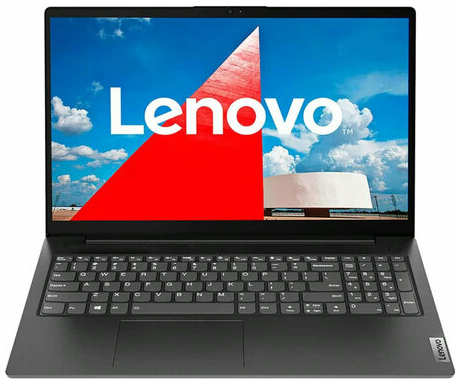 Ноутбук Lenovo V15 G2 ITL, Intel Core3-1115 G4, 8G/256G, Windows11, черный 1925160089