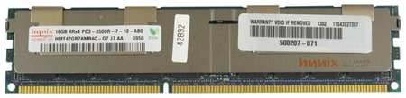 Оперативная память Hynix 16 ГБ DDR3 1066 МГц DIMM CL7 HMT42GR7AMR4C-G7 192528990
