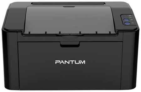 Принтер лазерный Pantum P2500NW, ч/б, A4, черный 19254454839
