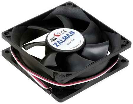 Вентилятор для корпуса Zalman ZM-F1 Plus, черный 192556798
