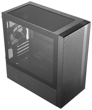 Компьютерный корпус Cooler Master MasterBox NR400 (MCB-NR400-KGNN-S00)