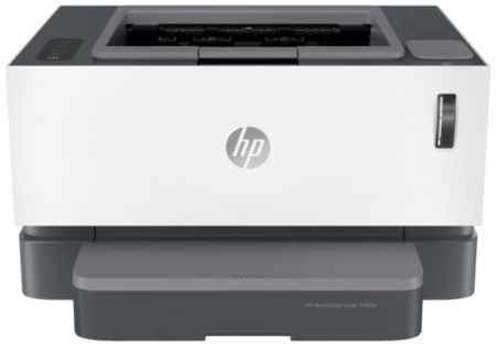 Принтер лазерный HP Neverstop Laser 1000w, ч/б, A4, белый/черный 19259952469
