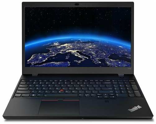 Ноутбук Lenovo ThinkPad P15v Gen 3 21D8002MUS 15.6″(1920x1080) Intel Core i7 12700H(2.3Ghz)/32GB SSD 1 TB/nVidia Quadro T600 4GB/Windows 11 Pro 1926001541