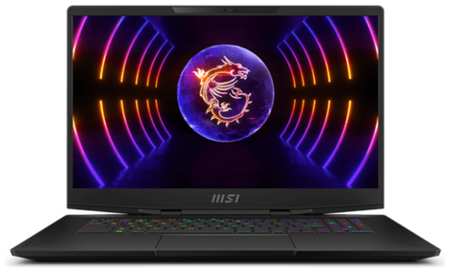 17.3″ ноутбук MSI A13VI Stealth 17 Studio 9S7-17P211-064 A13VI-064RU [3840х2160] i9 13900H 32gb DDR5 2Tb SSD NVMe PCle NV GeForce RTX 4090 Win11 Home