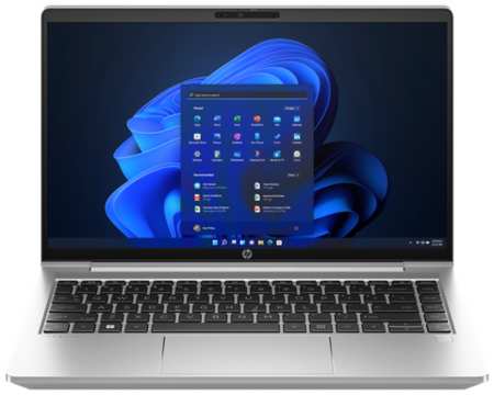 Ноутбук HP ProBook 440 G10, 14″ (1920x1080) IPS/Intel Core i7-1355U/8ГБ DDR4/512ГБ SSD/Iris Xe Graphics/Без ОС, серебристый (816N5EA) 1926034120