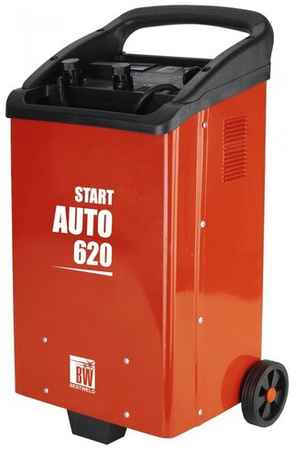Пуско-зарядное устройство BestWeld Autostart 620A красный 14900 Вт 2400 Вт 60 А 19262510935