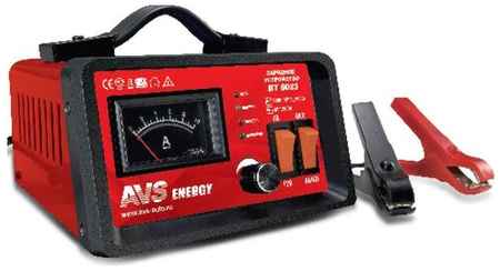 Зарядное устройство AVS BT-6023 для автомобильного аккумулятора (5A) 6/12V, A80908S 19262528128