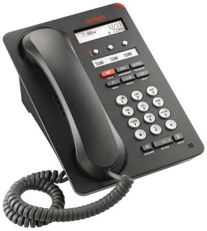 VoIP-телефон Avaya 1603SW-i 19262906480