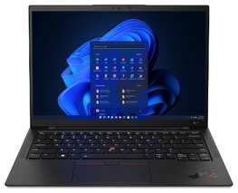 Lenovo ThinkPad X1 Carbon G10 [21CB006URT] Deep Black 14″ (WUXGA 100sRGB TS i7-1260P(2.1GHz)/32GB/512GB SSD/W11Pro) 1926327324