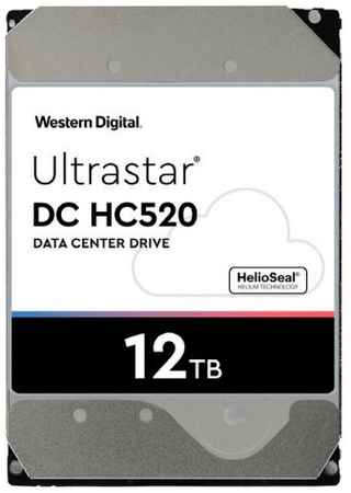 Жесткий диск Western Digital 12 ТБ HUH721212AL5200