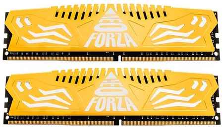 Оперативная память neoforza 16 ГБ (8 ГБ x 2 шт.) DDR4 3000 МГц DIMM CL15 NMUD480E82-3000DC20