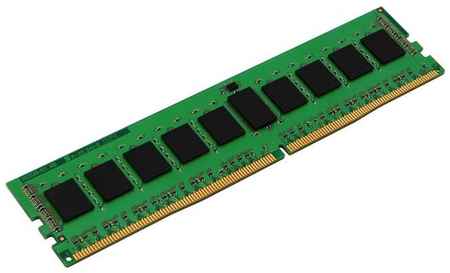 Оперативная память Kingston ValueRAM 16 ГБ DDR4 2666 МГц DIMM CL19 KSM26RD8/16HAI