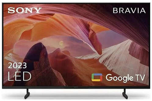 Телевизор LED Sony 75″ KD-75X80L BRAVIA черный 4K Ultra HD 60Hz DVB-T DVB-T2 DVB-C DVB-S DVB-S2 USB WiFi Smart TV 1926889187
