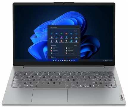 Ноутбук 15.6″ TN FHD LENOVO V15 G4 AMN (AMD Ryzen 5 7520U/8Gb/512Gb SSD/VGA int/noOS) ((82YU00W9IN))