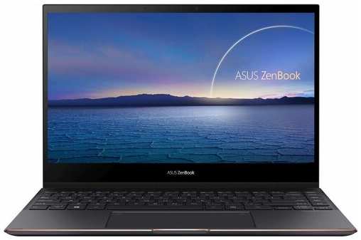 Asus 13.3″ Ноутбук Asus ZenBook Flip S13 OLED UX371EA-HL489W (3840x2160, Intel Core i7-1165G7, RAM 16 ГБ, SSD 512 Гб, Windows 11), 90NB0RZ2-M18720
