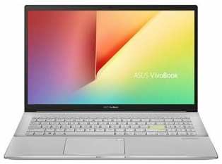 Asus 15.6″ Ноутбук Asus VivoBook S15 S533EA-BN421W (1920x1080, Intel Core i7 2.8 ГГц, RAM 16 ГБ, SSD 512 ГБ, Intel Iris Xe, Win11), 90NB0SF4-M003B0 1927095072