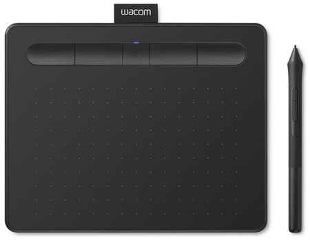 Графический планшет WACOM Intuos S Bluetooth CTL-4100WL фисташковый 1927412928