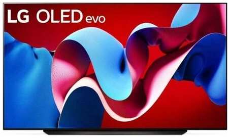 65″ Телевизор LG OLED65C4RLA 2024 OLED RU