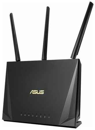Wi-Fi роутер ASUS RT-AC65P, черный