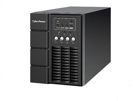 ИБП с двойным преобразованием CyberPower OLS2000EC черный 1600 Вт