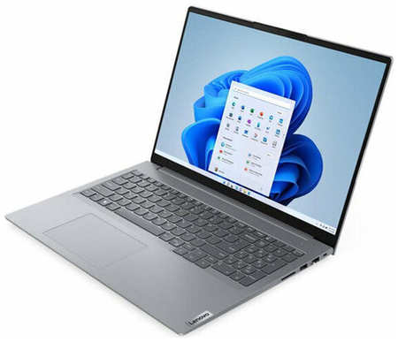 Lenovo ThinkBook 16 G6 IRL 16″ WUXGA (1920x1200) IPS AG 300N, i5-1335U 1.3GHz, 1x16GB DDR5 5200, 512GB SSD M.2, Intel UHD, WiFi 6, BT, FPR, FHD Cam, 4 1928189288