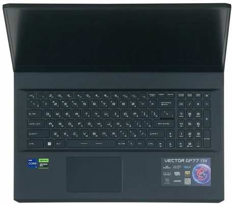 17.3″ Ноутбук MSI Vector GP77 13VG-060XRU (Intel i7-13700H, RTX 4070, 16GB RAM, SSD 1TB, 2560x1440 240Hz, Win 11 Home, )