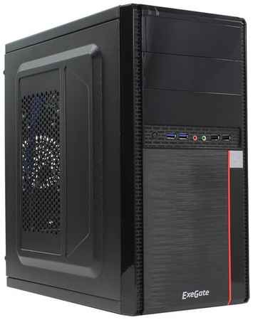 Компьютерный корпус ExeGate MA-371X 450 Вт, черный 19282749884