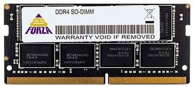 Оперативная память neoforza 16 ГБ DDR4 2400 МГц SODIMM CL17 NMSO416E82-2400EA10 19285760629