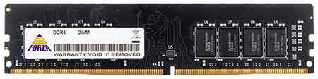 Оперативная память neoforza 8 ГБ DDR4 2400 МГц DIMM CL17 NMUD480E82-2400EA10