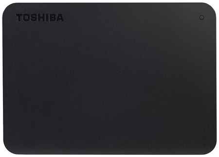 4 ТБ Внешний HDD Toshiba Canvio Basics New, USB 3.2 Gen 1, черный 1929009452