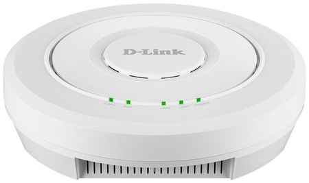 Wi-Fi точка доступа D-Link DWL-6620APS, белый 19290580618