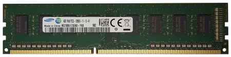 Оперативная память Samsung 4 ГБ DDR3L 1600 МГц DIMM CL11 M378B5173EB0-YK0 19290580814