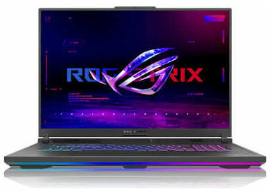 18″ Игровой ноутбук ASUS ROG STRIX G18 (2023) G814 ( G814JI-CS94 ) RTX™ 4070 8 ГБ GDDR6 / Intel® Core™ i9-13980HX / 16 ГБ (8*2) DDR5-4800 SO-DIMM / 1 ТБ / Черный 1929059578