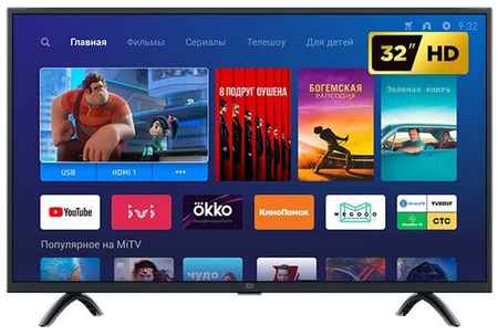 Телевизор Xiaomi Mi TV 4A 32 T2 31.5″ (2019)
