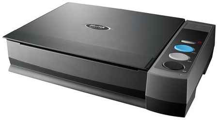 Сканер Plustek OpticBook 3800L черный 19291990498