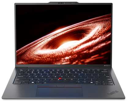 Ноутбук Lenovo ThinkPad X1 Carbon Gen 12 (Intel Core Ultra 7 155H 1.4GHz/ 14″/ 2880x1800 OLED Matte 120Hz/ 32GB/ 1TB SSD/ARC Graphics/ LTE/ eSIM/ Win 11 Pro) 1929222004