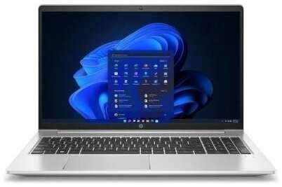 HP Ноутбук HP Probook 455 G9 7J0N9AA Silver 15.6″ FHD Ryzen 5 5625U/16Gb/512Gb SSD/DOS