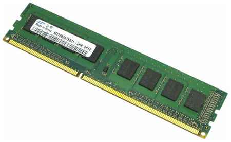 Оперативная память Samsung 4 ГБ DDR3 1333 МГц DIMM CL9 M378B5273DH0-CH900 192927466