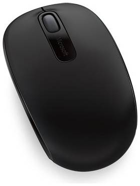 Беспроводная мышь Microsoft Wireless Mobile Mouse 1850 for business 7MM-00002 Black USB, черный 1929379414