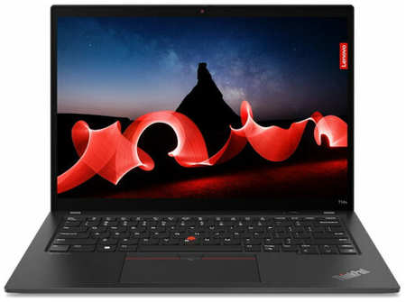 Ноутбук Lenovo Ноутбук Lenovo Thinkpad T14s G4 21F6006EUS Core i7-1355U/16Gb/512Gb/14' 1920x1200/Win11 Pro