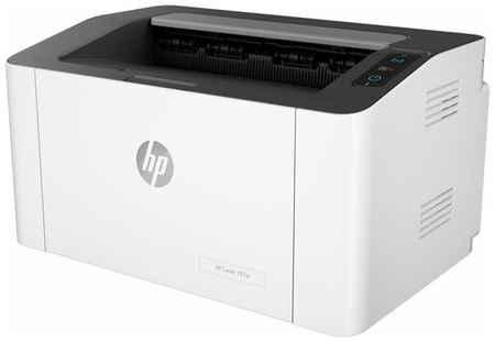 Принтер лазерный HP Laser 107w, ч/б, A4, белый 19294804816