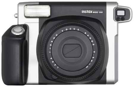 Фотоаппарат моментальной печати Fujifilm Instax Wide 300, черный 19296265008