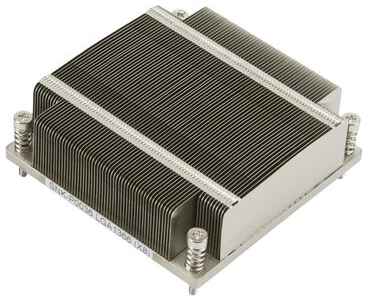 Радиатор для процессора Supermicro SNK-P0036, серебристый 192987255