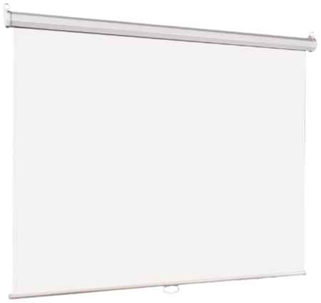 Рулонный матовый белый экран Lumien Eco Picture LEP-100114, 116″, белый 19300121922