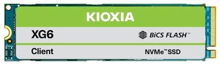 Твердотельный накопитель Kioxia XG6 256 ГБ M.2 KXG60ZNV256G 19301005221