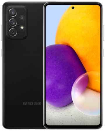 Сотовый телефон Samsung SM-A725F Galaxy A72 6/128Gb